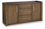 Marxmore Brown Dining Room Server (Online Special Price)