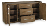 Marxmore Brown Dining Room Server (Online Special Price)