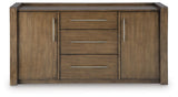 Marxmore Brown Dining Room Server (Online Special Price)