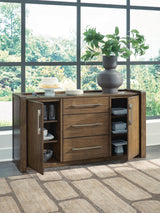 Marxmore Brown Dining Room Server (Online Special Price)