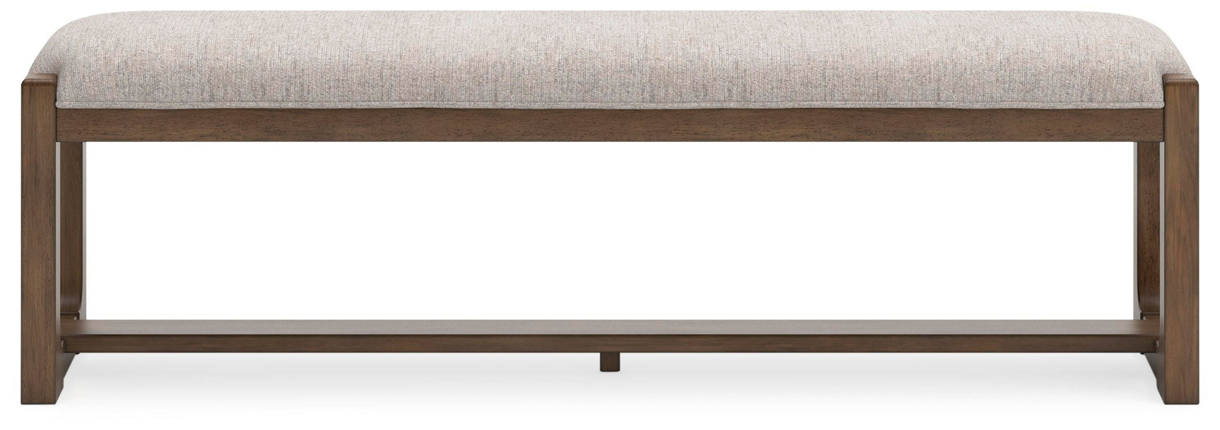 Cabalynn Light Brown Dining Table, 2 Chairs and Bench (Online Special Price)