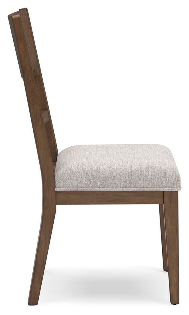 Cabalynn Light Brown Dining Table, 2 Chairs and Bench (Online Special Price)