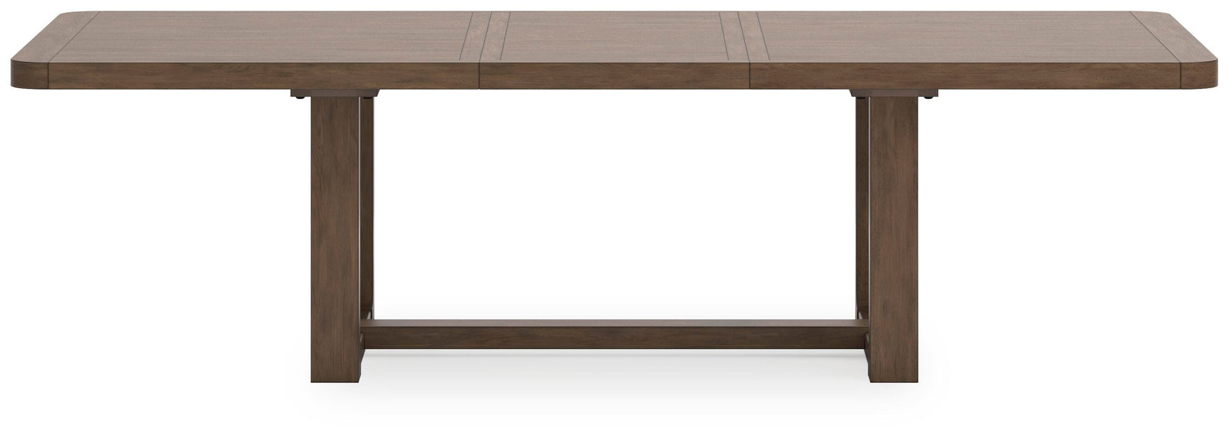 Cabalynn Light Brown Dining Table, 2 Chairs and Bench (Online Special Price)