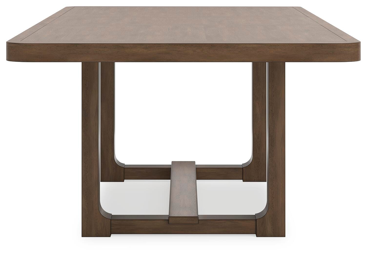 Cabalynn Light Brown Dining Table, 2 Chairs and Bench (Online Special Price)