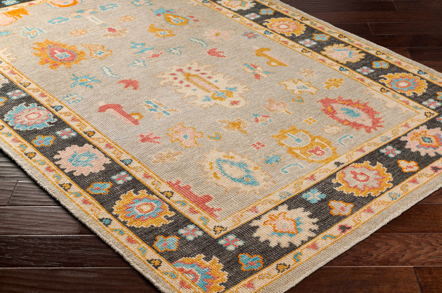 Dalupaon Area Rug - Clearance