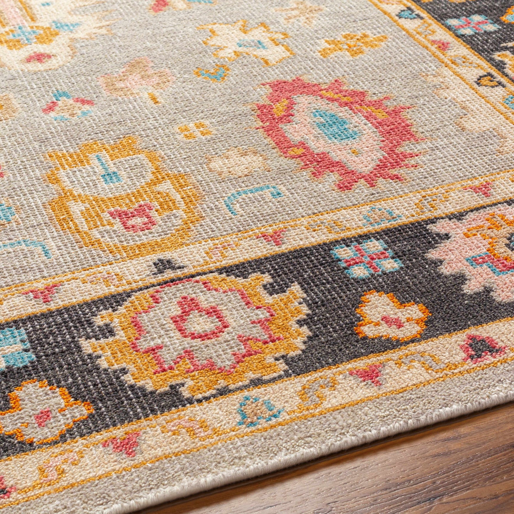 Dalupaon Area Rug - Clearance