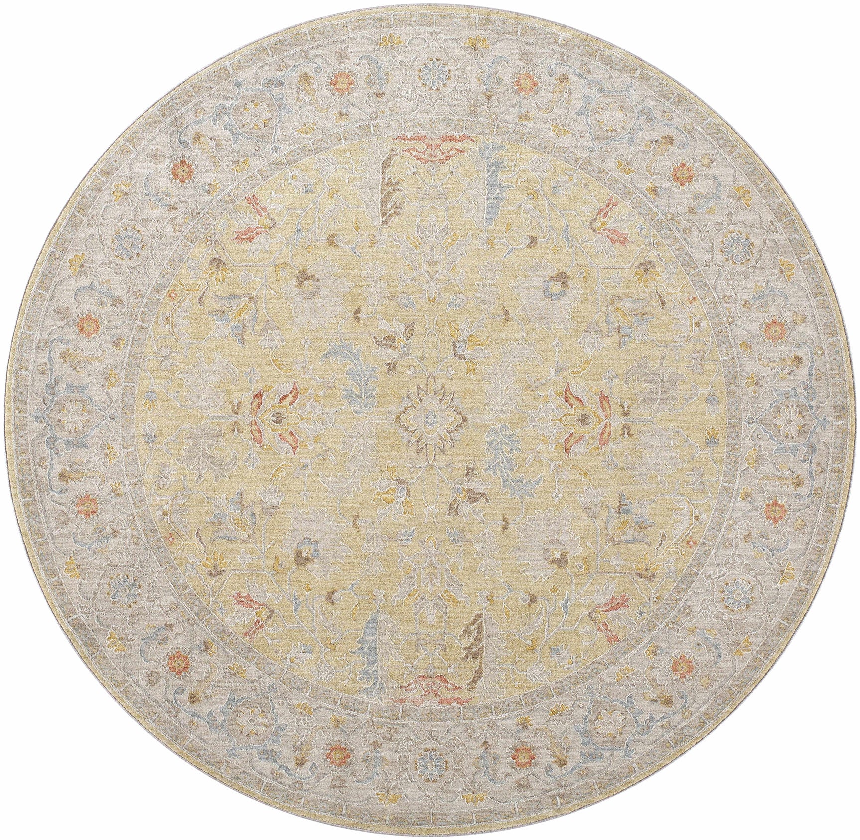 Dario Thick Luxe Area Rug - Clearance