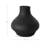 Bern Black 9.25" Vessel