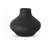 Bern Black 7" Vessel