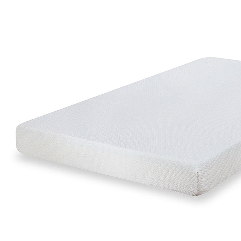 Artemisia White 6" Full Memory Foam Mattress