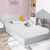 Artemisia White 8" Full Memory Foam Mattress