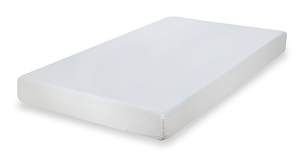 Artemisia White 8" Queen Memory Foam Mattress