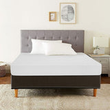 Artemisia White 8" Queen Memory Foam Mattress