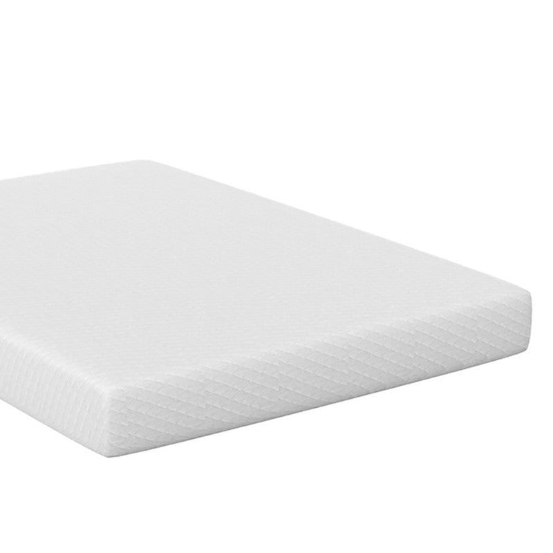 Artemisia White 10" Queen Memory Foam Mattress