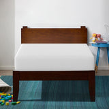 Artemisia White 10" Twin XL Memory Foam Mattress