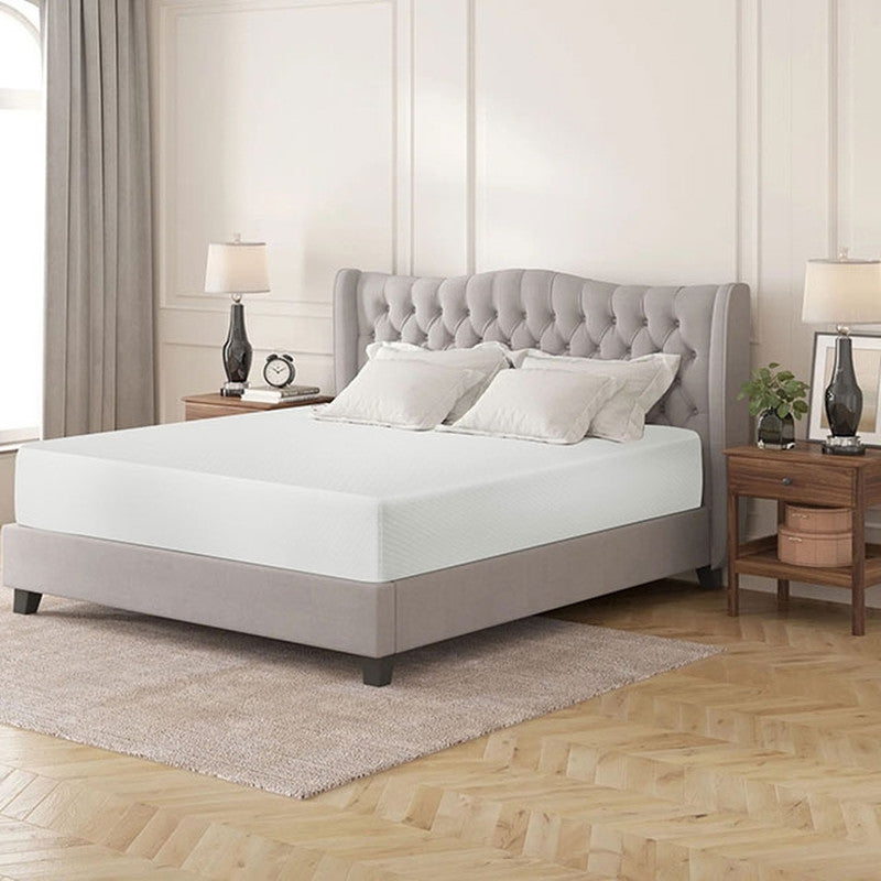 Artemisia White 12" Cal.King Memory Foam Mattress