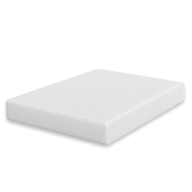 Artemisia White 12" Queen Memory Foam Mattress