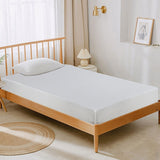 Artemisia White 12" Twin Memory Foam Mattress