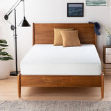 Artemisia White 12" Twin Memory Foam Mattress