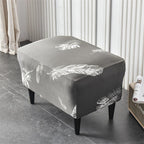 B12 Footstool Cover