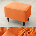 B7 Footstool Cover