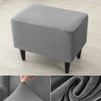 B10 Footstool Cover