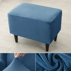 B11 Footstool Cover