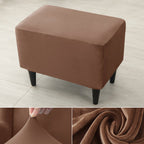 B14 Footstool Cover