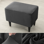 B16 BlackStool Cover