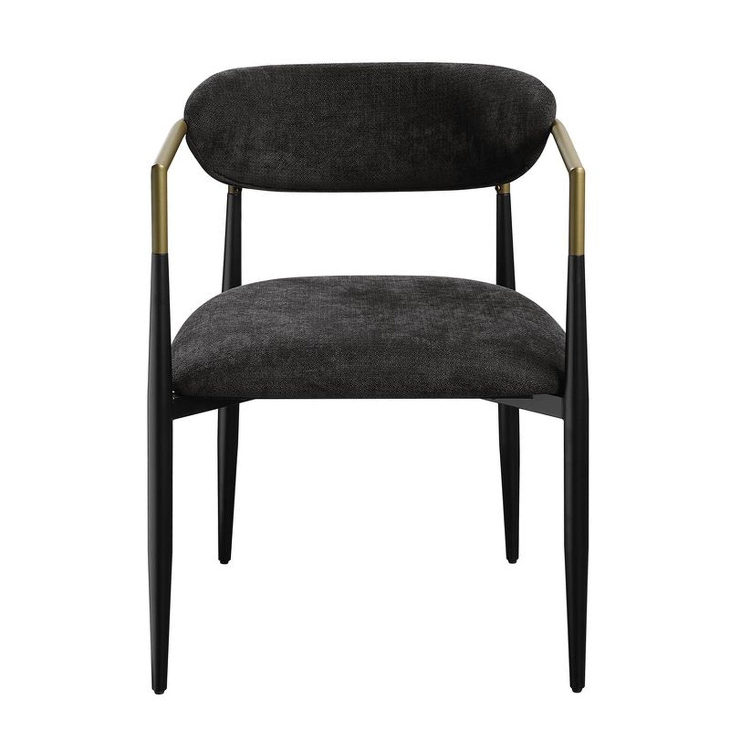 Jaramillo Black Arm Chair (Set of 2)