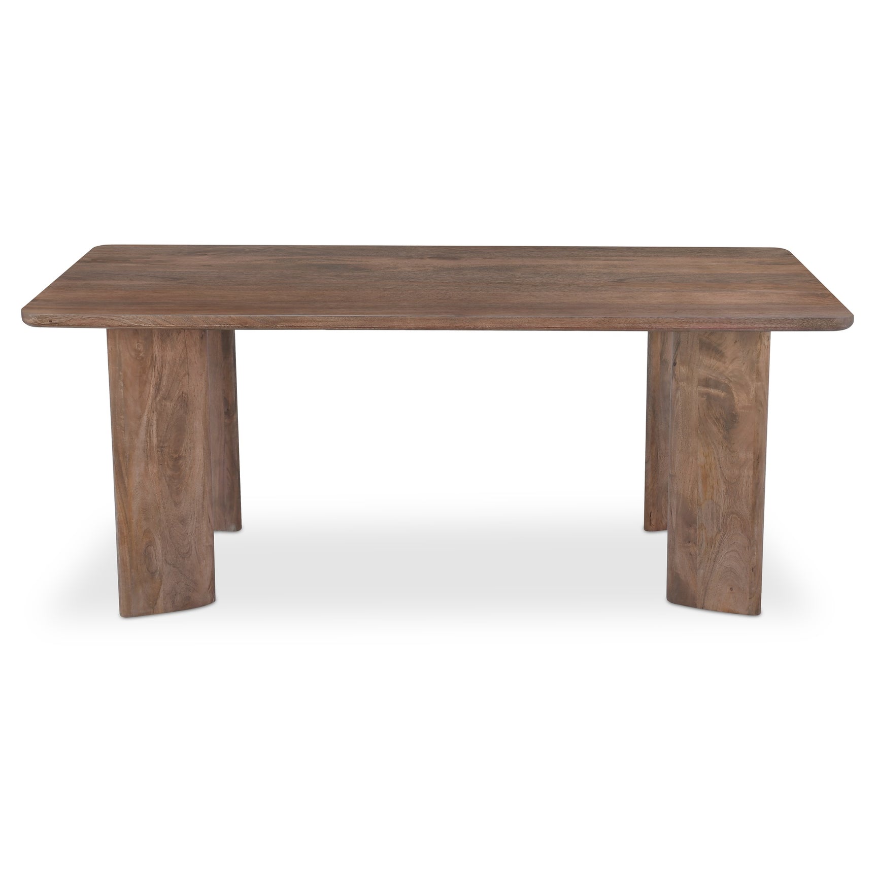 Lia Dark Brown Dining Table