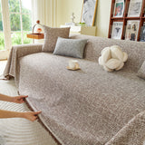 Decorative Furniture Protector Sofa Throw Cover for Loveseat, Sofa & Sectional Couch