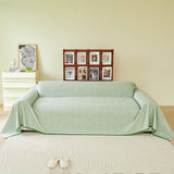 Decorative Furniture Protector Sofa Throw Cover for Loveseat, Sofa & Sectional Couch