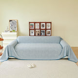 Decorative Furniture Protector Sofa Throw Cover for Loveseat, Sofa & Sectional Couch
