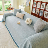 Decorative Furniture Protector Sofa Throw Cover for Loveseat, Sofa & Sectional Couch