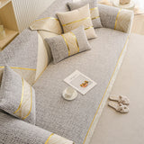 Modern Non-Slip Couch Slipcover, Soft, Durable & Washable Furniture Protector