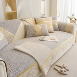 Modern Non-Slip Couch Slipcover, Soft, Durable & Washable Furniture Protector