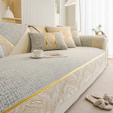 Modern Non-Slip Couch Slipcover, Soft, Durable & Washable Furniture Protector