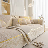 Modern Non-Slip Couch Slipcover, Soft, Durable & Washable Furniture Protector