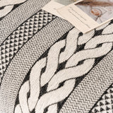 Sofa Cover Blanket Throw with Tassels, Decorative Furniture Protector for Dogs/Pets