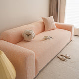 High Stretch Washable Slipcover, Non-Slip Washable Furniture Protector for Kids Pets