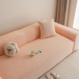High Stretch Washable Slipcover, Non-Slip Washable Furniture Protector for Kids Pets