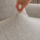 High Stretch Washable Slipcover, Non-Slip Washable Furniture Protector for Kids Pets