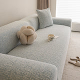 High Stretch Washable Slipcover, Non-Slip Washable Furniture Protector for Kids Pets