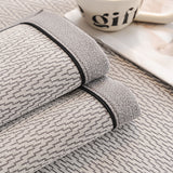 Herringbone Couch Protector for Pets, Non-Slip Washable Sectional Couch Covers