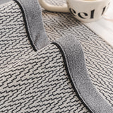 Herringbone Couch Protector for Pets, Non-Slip Washable Sectional Couch Covers
