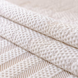 Modern Light Luxury Silky Smooth Couch Throw Protector, Washable Furniture Protector