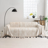 Slip Covers for Sofas, Sofa Throw Cover Soft Chenille Sofa Bed Cover, L Shaped Sectional Couch Covers