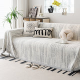 Slip Covers for Sofas, Sofa Throw Cover Soft Chenille Sofa Bed Cover, L Shaped Sectional Couch Covers