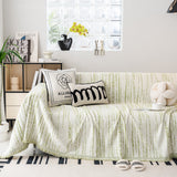 Slip Covers for Sofas, Sofa Throw Cover Soft Chenille Sofa Bed Cover, L Shaped Sectional Couch Covers
